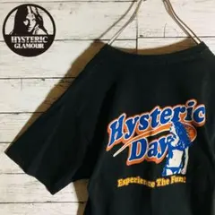 ヒステリックグラマー グラフィックTシャツ ヒスガール DREAMIN