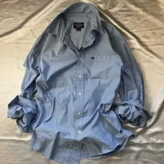 【新品未使用】　ポロ　ラルフローレン　長袖デニムシャツ Lサイズ