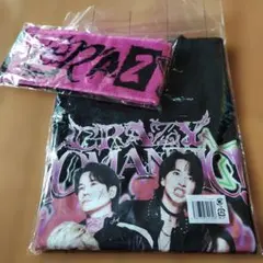 A.B.C-Z CRAZY ROMANTIC Tシャツ・タオルセット