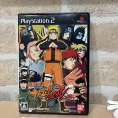 NARUTO-ナルト- 疾風伝 ナルティメットアクセル