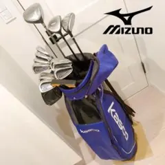 初心者向け！中古メンズゴルフクラブセット！