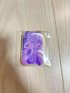 プロセカ　宵崎奏　スクエア缶バッジ　53a