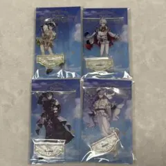 Dytica サンリオ アクリルスタンド 4種セット