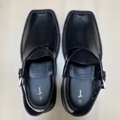 メンズ ペシャワリサンダル ブラック PESHAWARI SANDALS