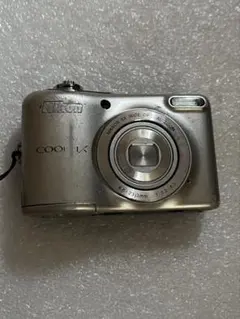 ジャンク扱い品 デジカメ クールピクス L28 - メルカリ