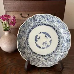 2026年最新】微塵唐草 なます皿 古伊万里の人気アイテム - メルカリ