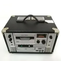 昭和レトロ COLUMBIA GP-K100 8トラックプレーヤー - メルカリ