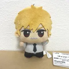 匿名発送 劇場版 체인소맨 レゼ篇 ちびぐるみ ぬいぐるみ デンジ