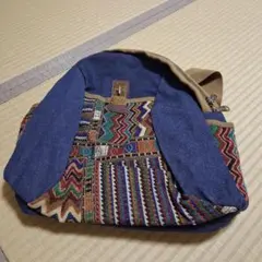 temu刺繍デザインバックパック