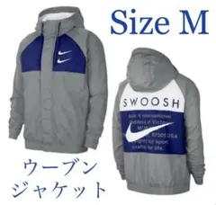 [新品] ナイキ SWOOSH メンズ ウーブン ジャケット