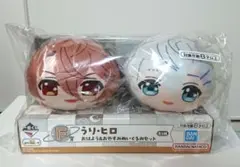 カラフルピーチ うり ひろ 一番くじ ぬいぐるみ