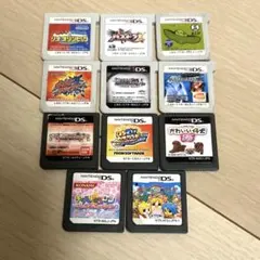 ニンテンドー3DS DS ソフト まとめ売り 32本セット - メルカリ