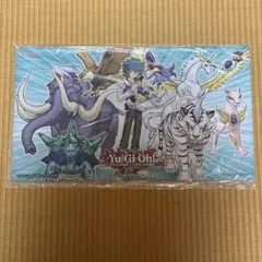 超希少・未開封】遊戯王 公式 ガーディアンエアトス デスサイズ プレイ