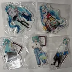 初音ミク アクリルスタンド Project Circles KEI | Mercari