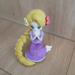 ラプンツェル　フィギュア　ガチャ
