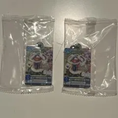 アイカツ！ だれでもアイドル活動アクリルチャーム２ ガチャ 氷上スミレ