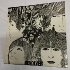 レコード極美! 赤盤! 1969年発売 ビートルズ リボルバー 帯付 補充票付 レコード極美! 赤盤! 1969年発売 ビートルズ リボルバー 帯付