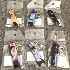 羽生結弦展2022 アクリルスティックキーホルダー6種コンプリートセット アクリルスティックキーホルダーE | 雑貨温泉
