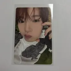 NCTWISH COLOR トレカ サクヤ