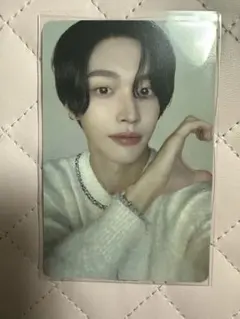 RIIZE ウォンビン POPUP 6000円購入特典トレカ