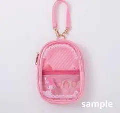 【WS5】サンリオ マイメロディ スウィートホイップマルチポーチ アクスタケース