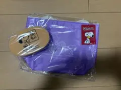 ピーナッツ スヌーピー ランチボックスセット キュートな保冷温バッグ セット