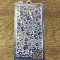 【国内正規品】　よるねこボンボン　ボンボンドロップシール　ミニ