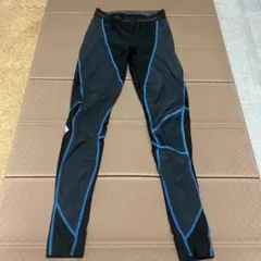 k*o様 モンベル コンプレッション　スポーツタイツ　レギンス　レディースMのサムネイル