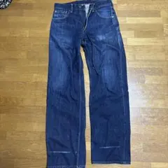 Levi's 503 デニム W30 L39 ダークブルー