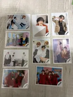 旧SexyZone 公式写真