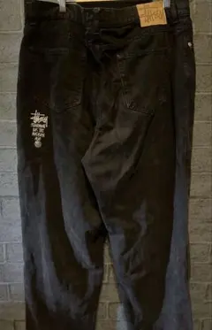 2026年最新】stussy big ol' jean washed canvasの人気アイテム - メルカリ