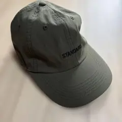 ノースフェイス　スタンダード店限定　キャップ　カーキ　サイズフリー