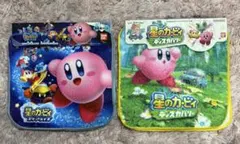 星のカービィ　ハンドタオル　ミニハンカチ　6枚セット　16cm×16cm