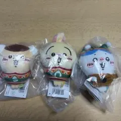 ちいかわ マスコット ぬいぐるみ まとめ売り - メルカリ