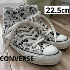 CONVERSE コンバース　ディズニーコラボ ミッキーマウス　22.5cm