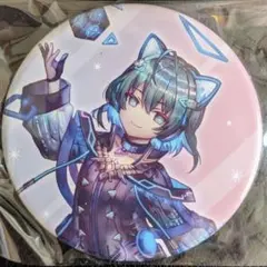Kamito BIG 缶バッジ gigo かみとちゃん 悪魔 等身 かみと - メルカリ