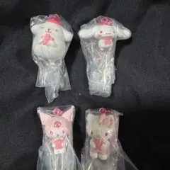 【サンリオ 桜】 3体セット サンリオ ガチャガチャ