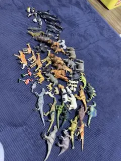 恐竜家族 フィギュア ネカ Baby DINOSAURS ベイビー IA1T - メルカリ