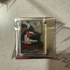 ヒロアカ 原画展 パブミラー風 アクリルステッカー コレクション 爆豪勝己