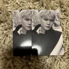 RIIZE ウンソク FAME hmv トレカ