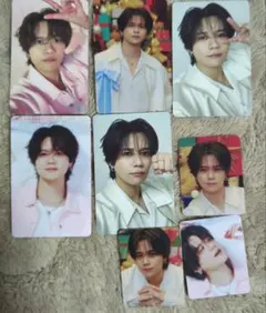 INI 藤牧京介 THE WINTER MAGIC 封入 コンプ