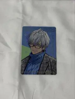 すき家 にじさんじコラボ イブラヒム カード