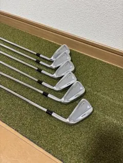 HC-01 アイアン 5-PW 6本セット モーダス120 S マスダゴルフのサムネイル