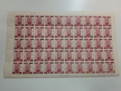 銭単位切手 紀元2600年記念切手 鮎といつべ 10銭 シート 50面 - メルカリ