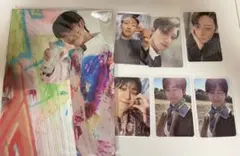 SEVENTEEN face the sun ミンハオ