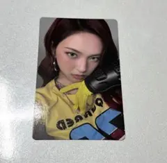 babymonster CHOOM weverse C　特典トレカ　チキータ