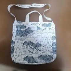 tsumori chisato × niko and コラボトートバッグ
