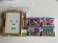 ワンピース　ご当地ジグソーパズル　未開封　150ピース　フレーム付き