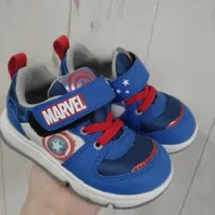MARVEL キャプテン・アメリカ スニーカーのサムネイル