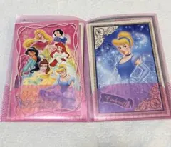 ディズニープリンセス はがきセット 6枚入り